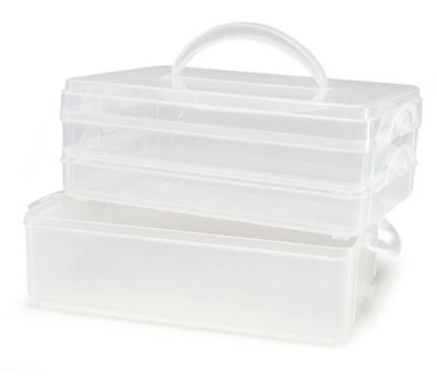 18 inch doll storage box